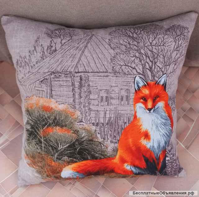 Декоративные подушки