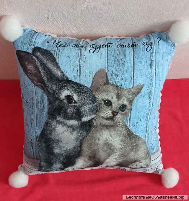 Декоративные подушки