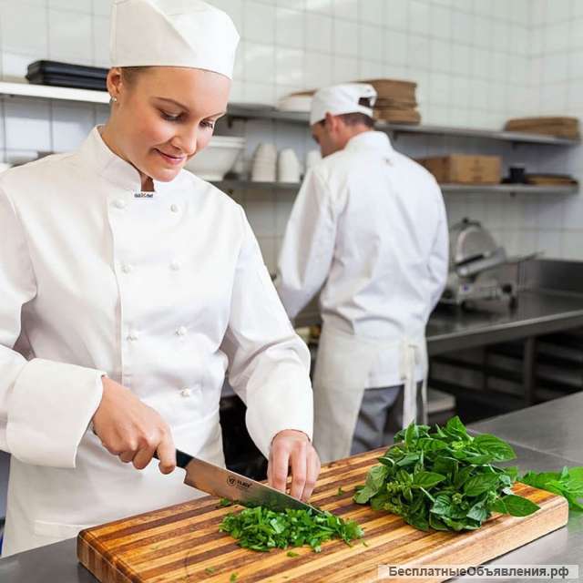 Требуется Повар