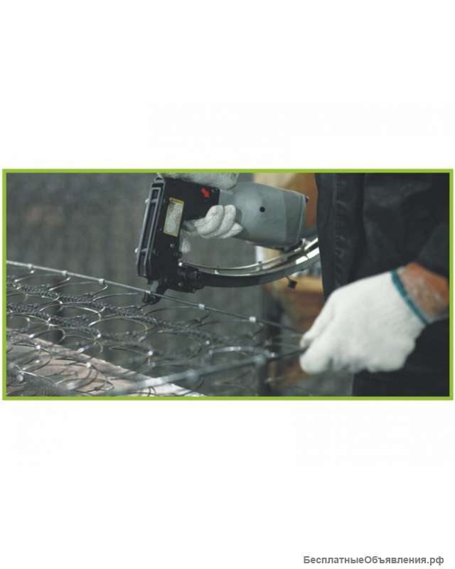 Пневматический клипсатор AIR TOOL SM66T