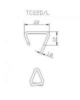 Пневматический степлер AIR TOOL PR22