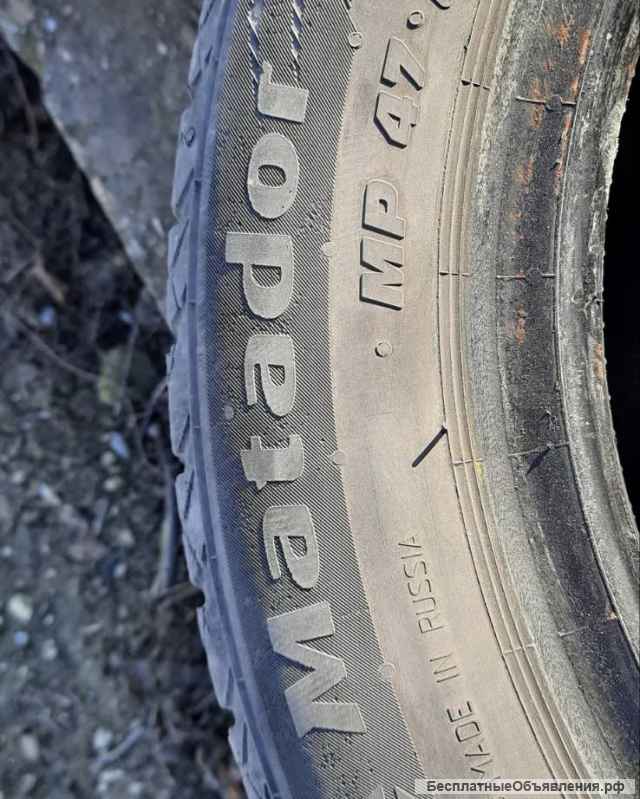 Летние шины Matador MP 47 Hectorra 3 - 155 65 13 (3 шт.)