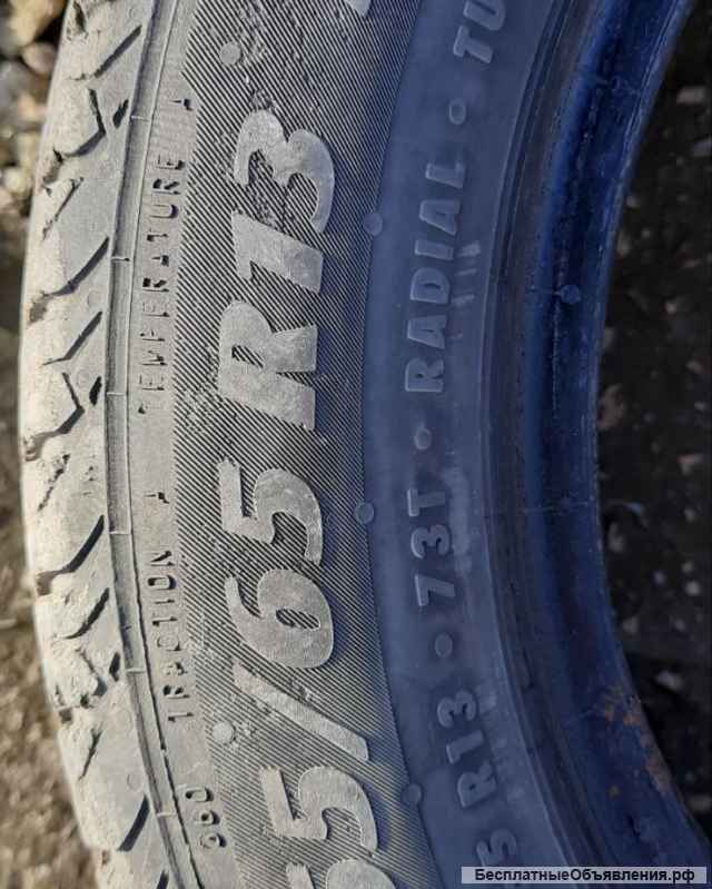 Летние шины Matador MP 47 Hectorra 3 - 155 65 13 (3 шт.)