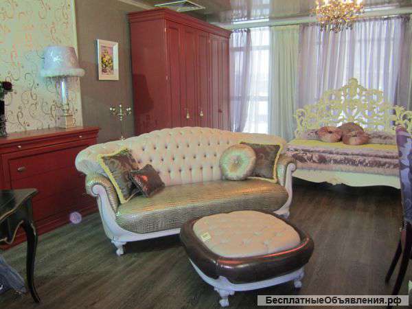 Красивый итальянец ищет достойную гостиную