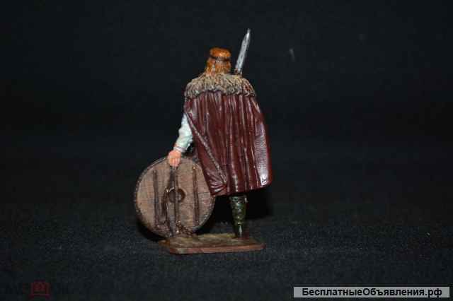 Оловянный солдатик 54 мм. Рюрик - Князь новгородский.