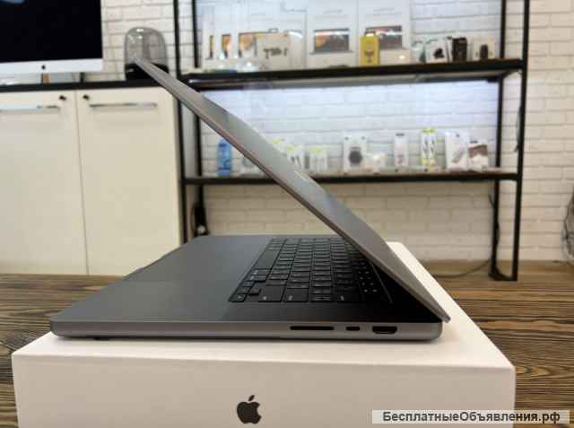 MacBook Pro 16 M1 Pro 2021