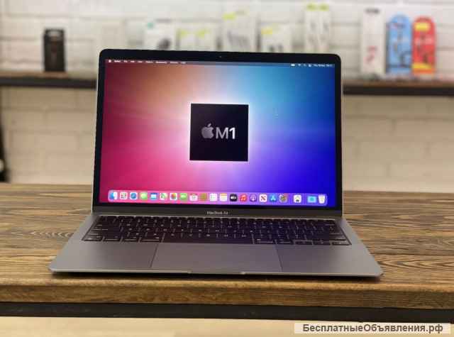MacBook Air M1 8/250 MGN63 Open Box