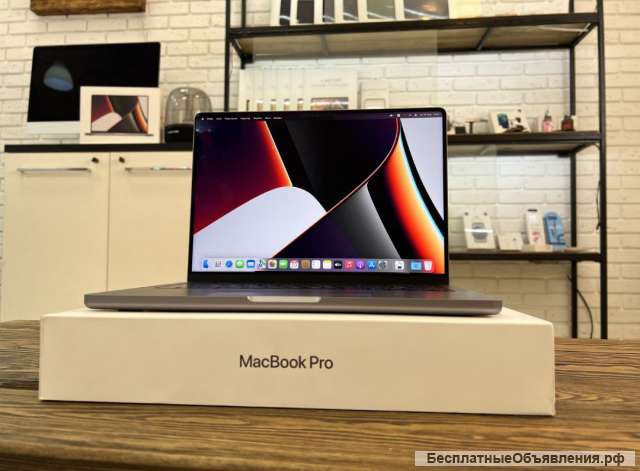 MacBook Pro 14 2021 M1 Pro