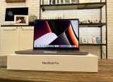 MacBook Pro 14 2021 M1 Pro