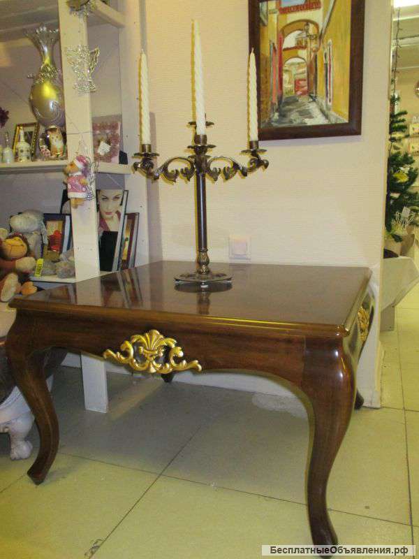 Столик Veneziano украсит Вам дом и сделает уютным