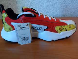 41 размер. Кроссовки Reebok"Tom and Jerry"
