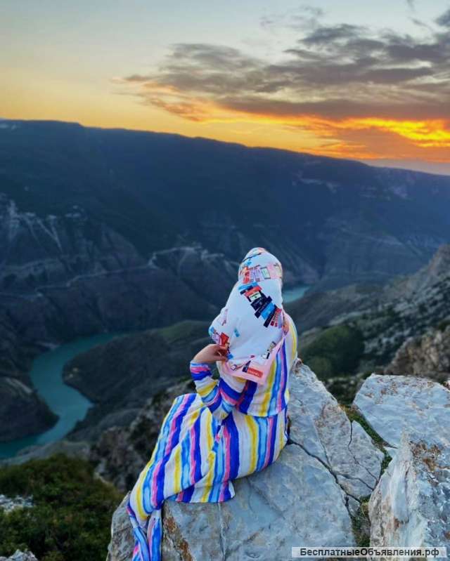 Туры по Дагестану. Все включено