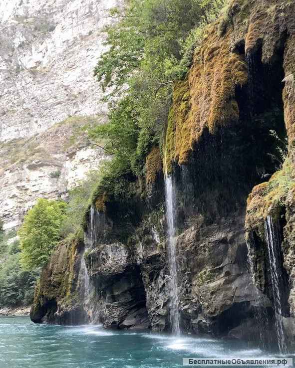 Туры по Дагестану. Все включено