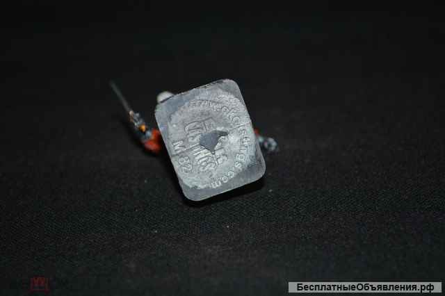 Оловянный солдатик 54 мм. Рыцарь Жан Де Креки, Бургундия, 12 век