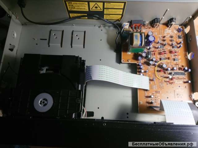 CD-плеер Onkyo DX-7210. Malaysia