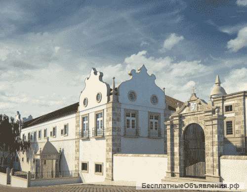 Инвестпроект роскошного отеля в историческом центре, Эвора, Португалия