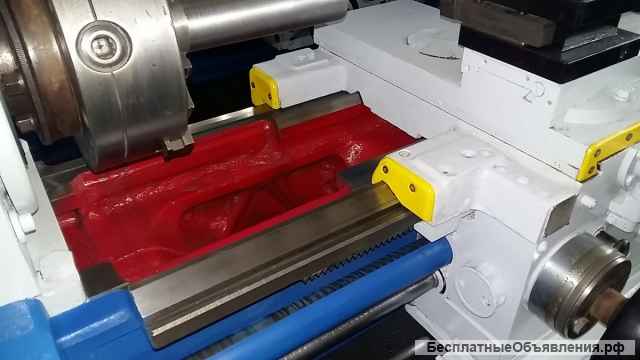 Станок токарно-винторезный 16В20