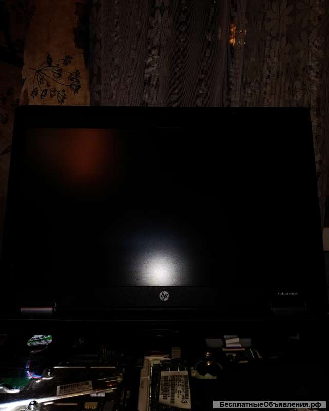 HP Probook 6455b рабочий, в разбор или целиком