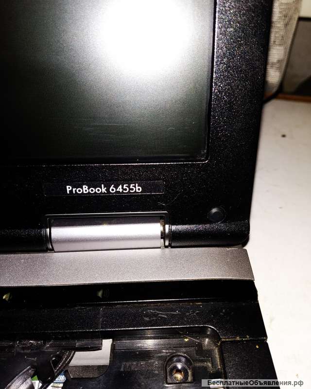 HP Probook 6455b рабочий, в разбор или целиком