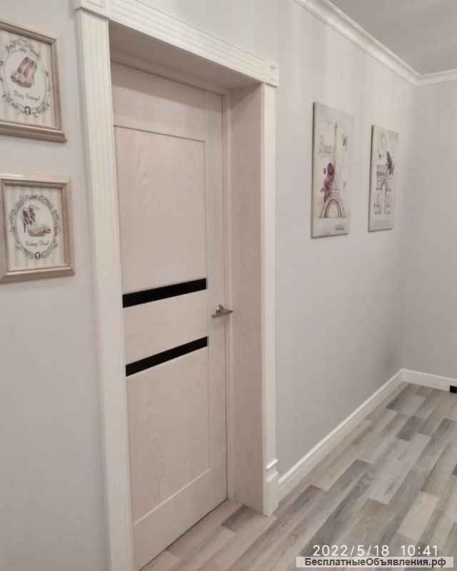 Ремонт квартир под ключ в Москве