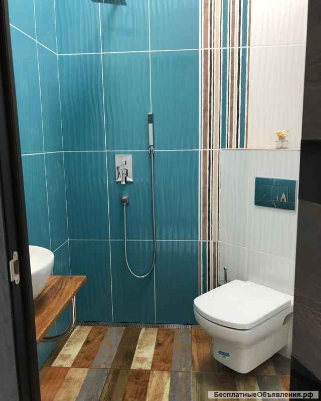 Ремонт квартир под ключ в Москве