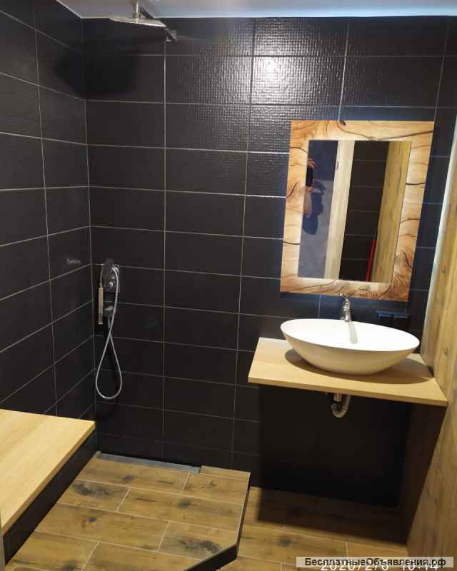 Ремонт квартир под ключ в Москве