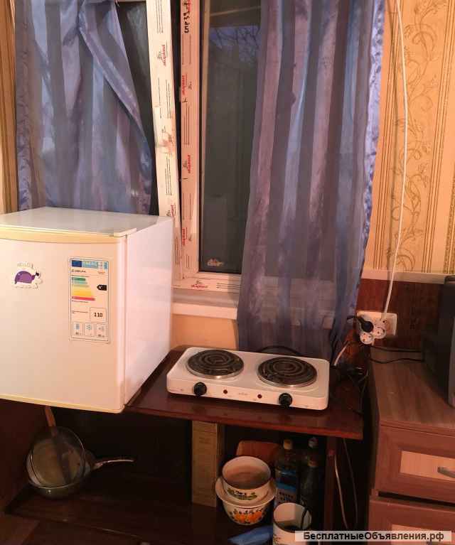 Дом 25 м² на участке 8 сот