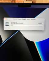 MacBook Pro 14 16/512 2021 M1 Pro