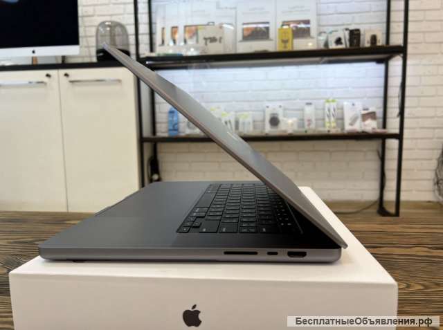 MacBook Pro 16 M1 Pro 2021