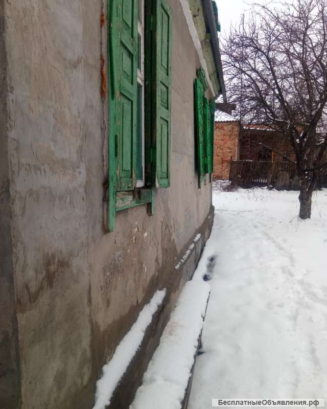 689 Продам дом в г. Новошахтинск