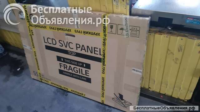 Матрицы LG 55QNED8 - HC550EQH-SLGA1 _ HC550EQH-SLGA3 - EAJ65765501- EAJ65776701