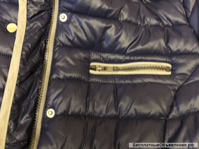 Куртка новая PPeP 50р