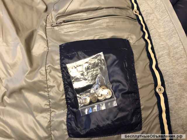 Куртка новая PPeP 50р