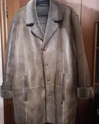 BegiMod дублёнка мужская из натуральной овчины Европа Цена 13000 рублей Метро Отрадное