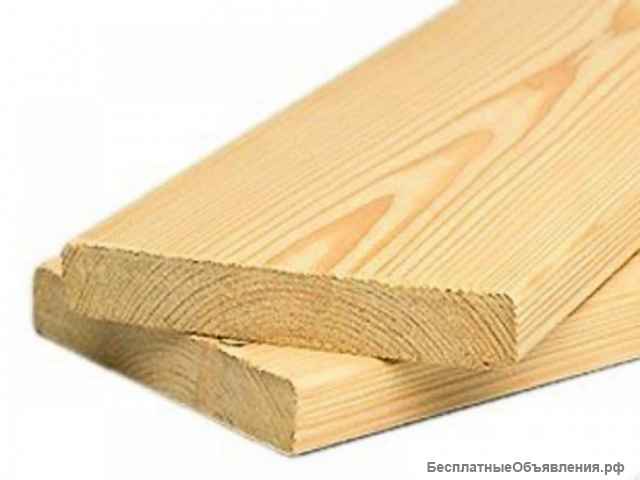 Заборы из натурального дерева