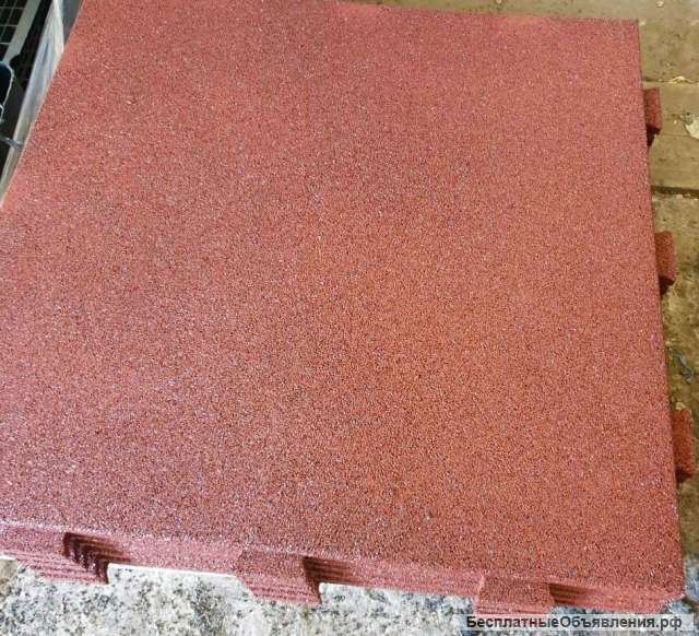 Резиновая плитка