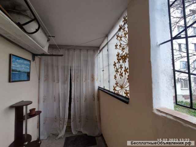 Квартира на проспекте Острякова