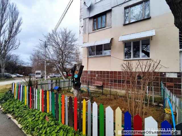 Квартира на проспекте Острякова