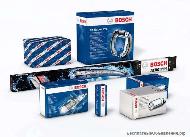 Запчасти для форсунок BOSCH