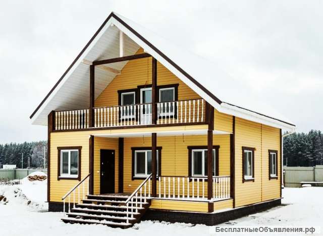 Строительство домов