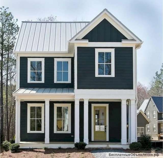 Строительство домов