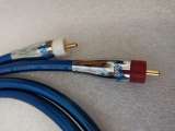 Hi-End AVplay AV-0801 высококачественный кабель 2 RCA к 2 RCA 4N OFC Cooper 1м пара стерео НОВЫЙ