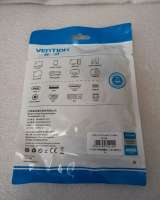 Переходник конвертор VENTION HDMI to VGA Converter 0.15M Black 42154 оригинальный НОВЫЙ