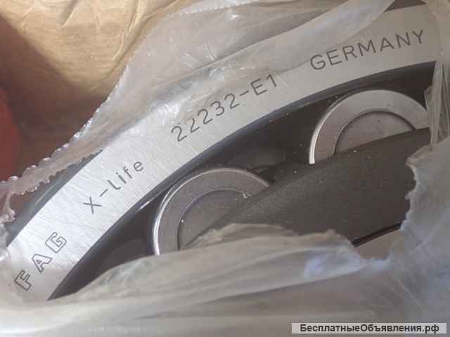 Подшипник FAG 22232-E1