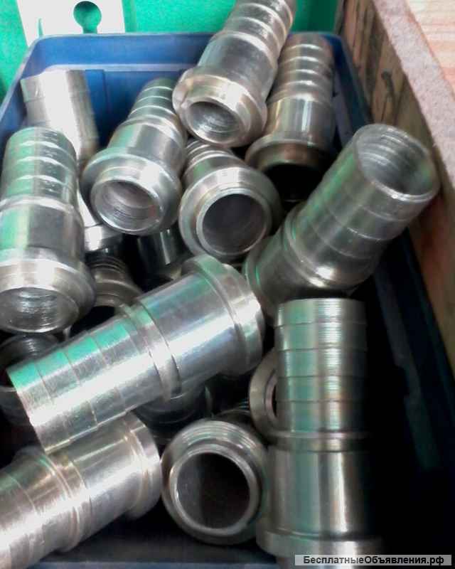 Рукава высокого давления