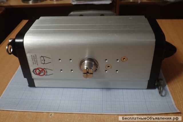 Пневмопривод amri-ksb ACTAIR NG60 F10/F12