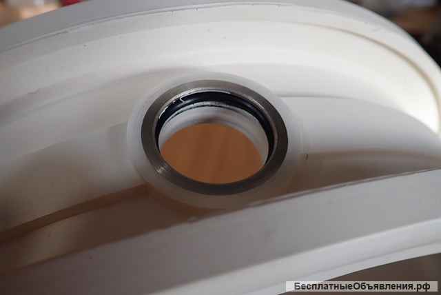 Манжета клапана EBRO ARMATUREN DN300 D710-08 EPDM White 4520433