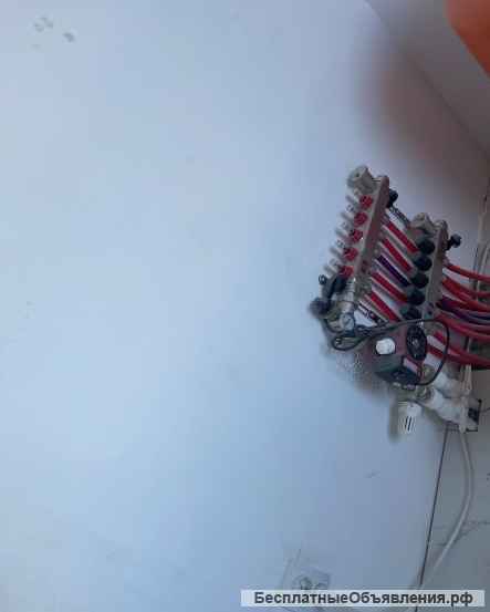 Современный, тёплый, качественный дом на надежном бетонном основании