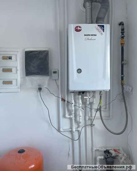 Современный, тёплый, качественный дом на надежном бетонном основании