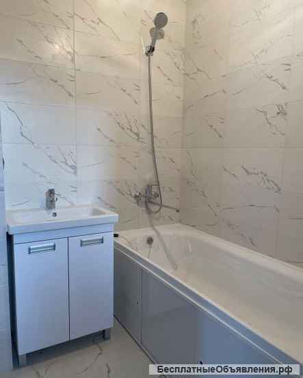 Современный, тёплый, качественный дом на надежном бетонном основании